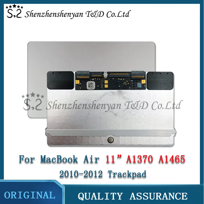 

A1370 A1465 Mousepad with original touchpad , for MacBook Air 11", a1370 a1465, mc968, mc969, mdgamer, 2011, 2012