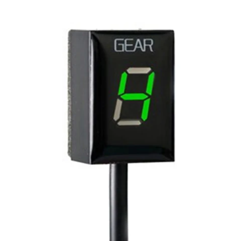Für Yamaha Fjr1300 2001 2002 2003 2004 2005 Fjr 1300 EFI Motorrad Zubehör Getriebe Display Anzeige LED 1-6 Geschwindigkeit zeigen Meter