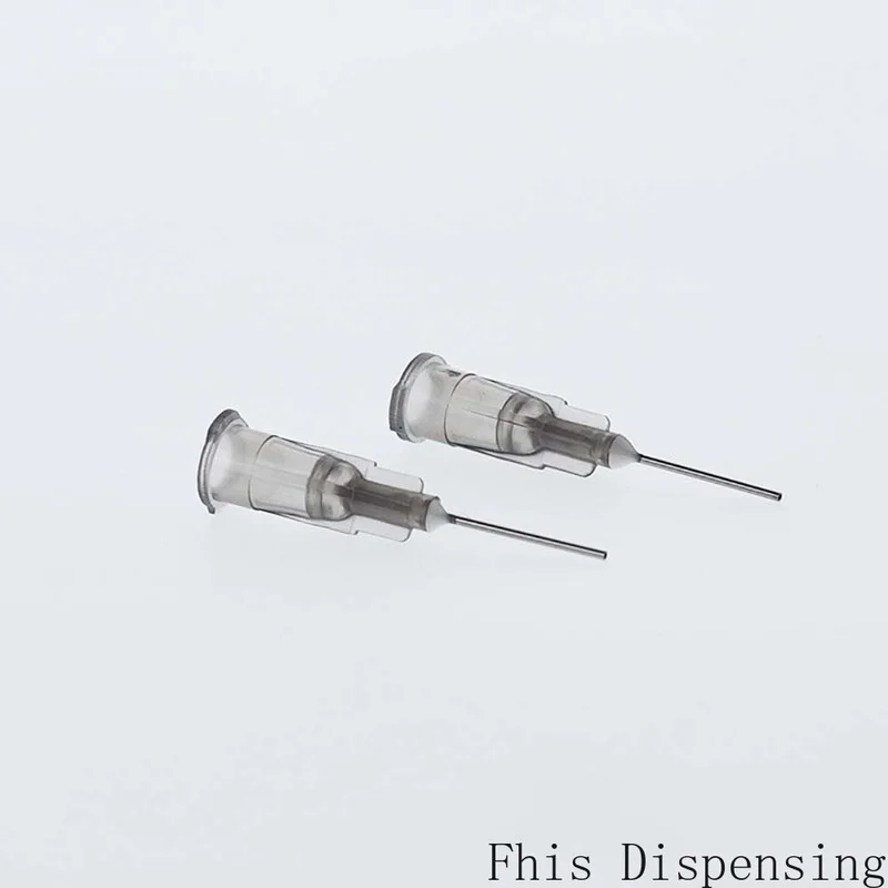 0.5 بوصة 22G طول الأنابيب الغراء الاستغناء Luer زلة إبرة حادة طبية حزمة من 50