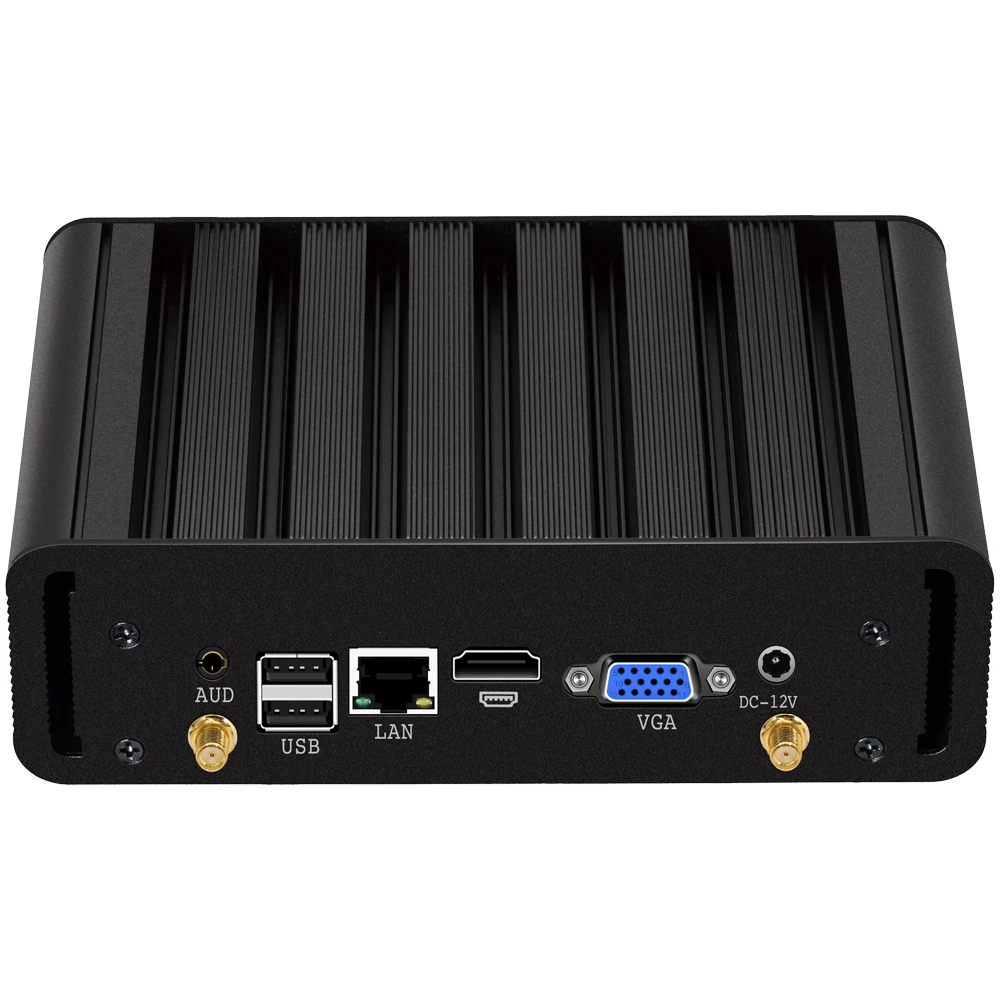 Mini PC I7 Ultra pequeño, CPU Core i5 i3 DDR3L, ordenador portátil de oficina, Win10, VGA, Wifi