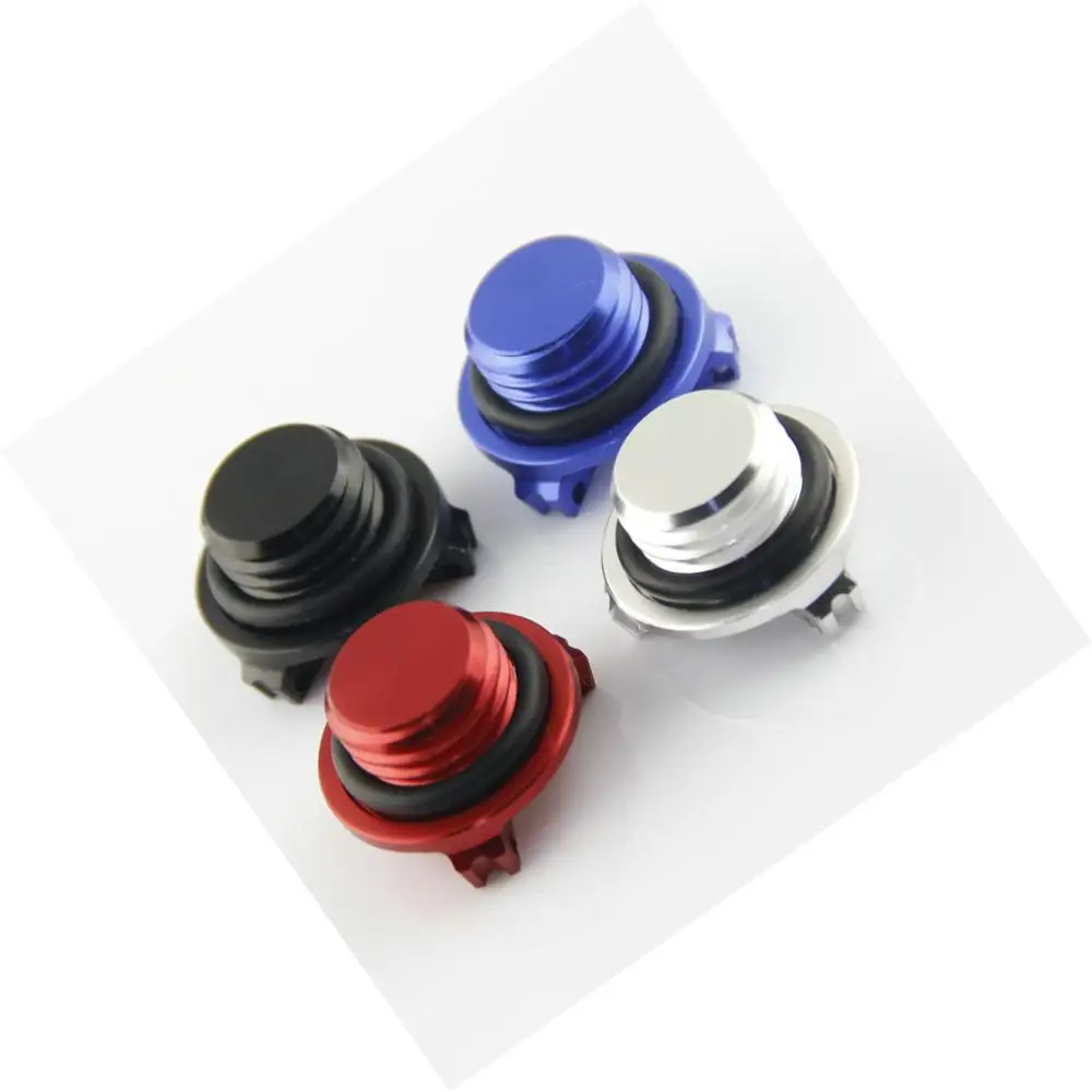 Engine Oil Filler Plug Fill Cap Screw For Ducati STREETFIGHTER 848 2012-Later MULTISTRADA 1200 S SCRAMBLER