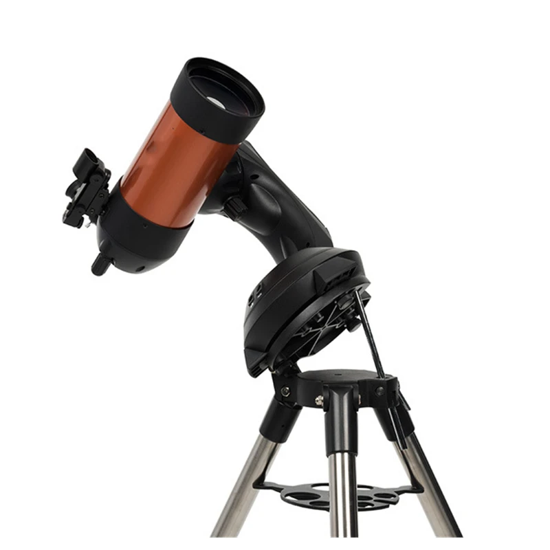 102/1325mm F12.99 4SE Intelligent Automatic Starfinder Maksutov-Cassegrain Astronomical Telescope Nex Remote V1.6.17'' CD ROM