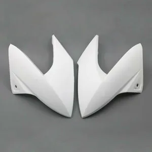 Volle Frontspritzkörper Carwood Capujas, Yamaha XJ6 2009-2012 10 Hauptverkäufe volle Betreuung von XJ6 - №7