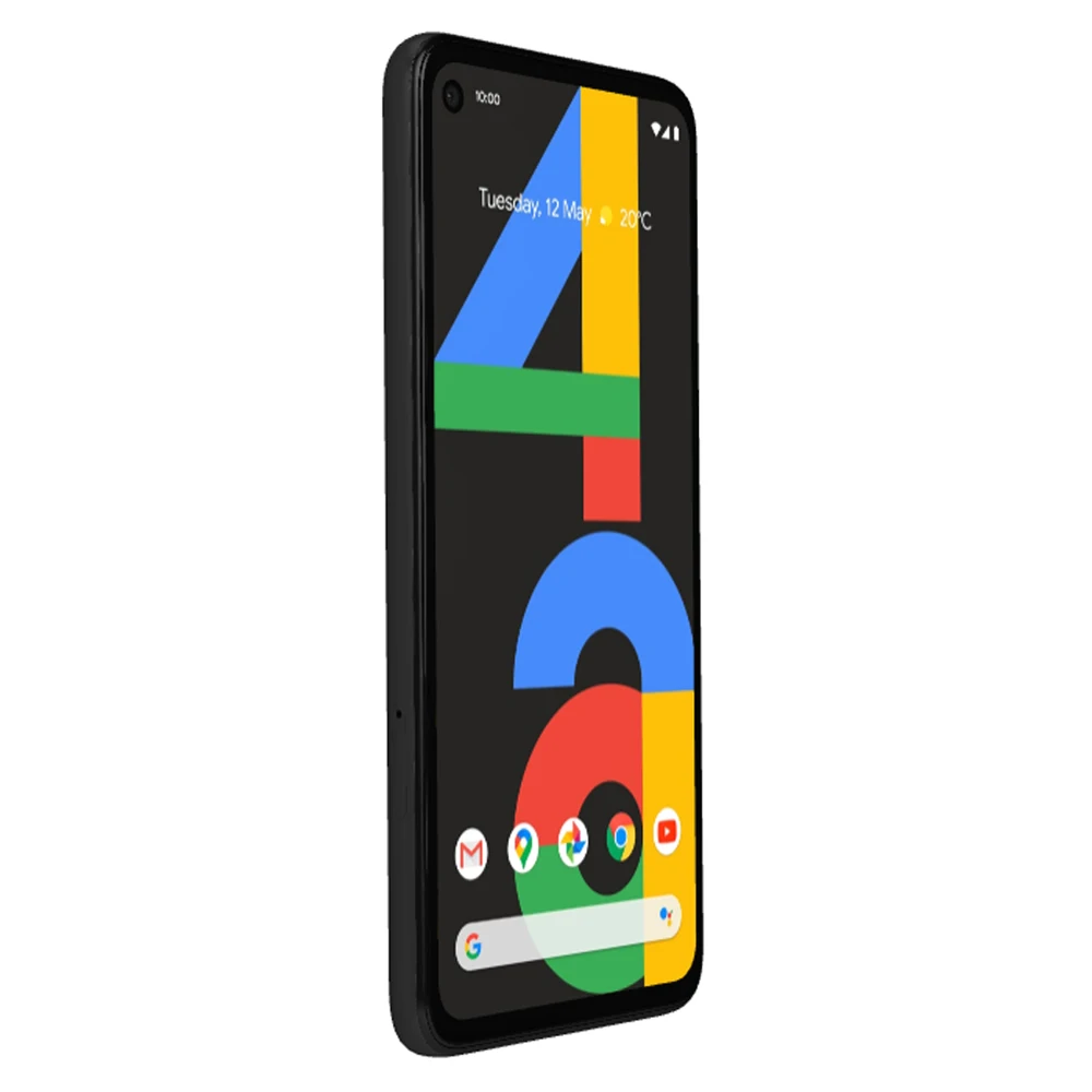 Imagem -03 - Google Pixel 4a Smartphone Celular 128gb de Rom 5.81 Nfc Octa Core Impressão Digital 4g Original