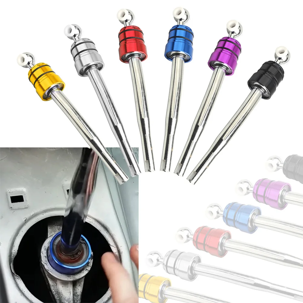 Aluminum Car Quick Shift Short Throw Shifter For BMW E30 E36 E39 M3 M5 Z3 325 3 5 Series MT Only