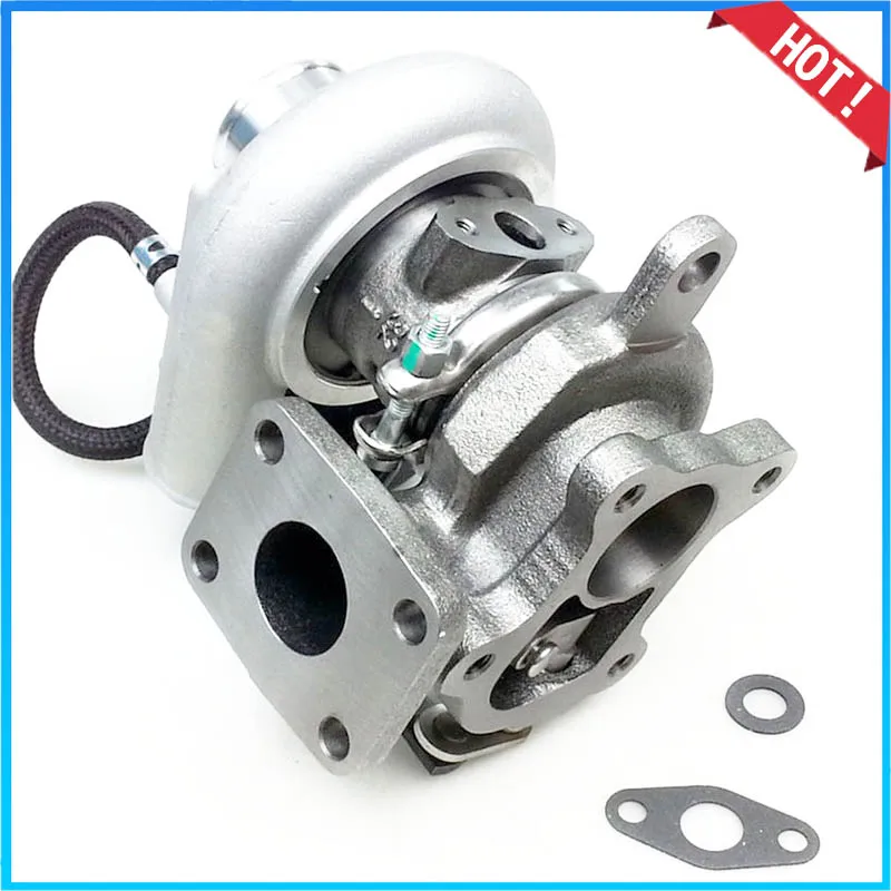 td025 turbo 28231-27000 49173-02412 49173-02410 Turbocharger for Hyundai Elantra Trajet Tucson Santa Fe 2.0 CRDi D4EA gaskets