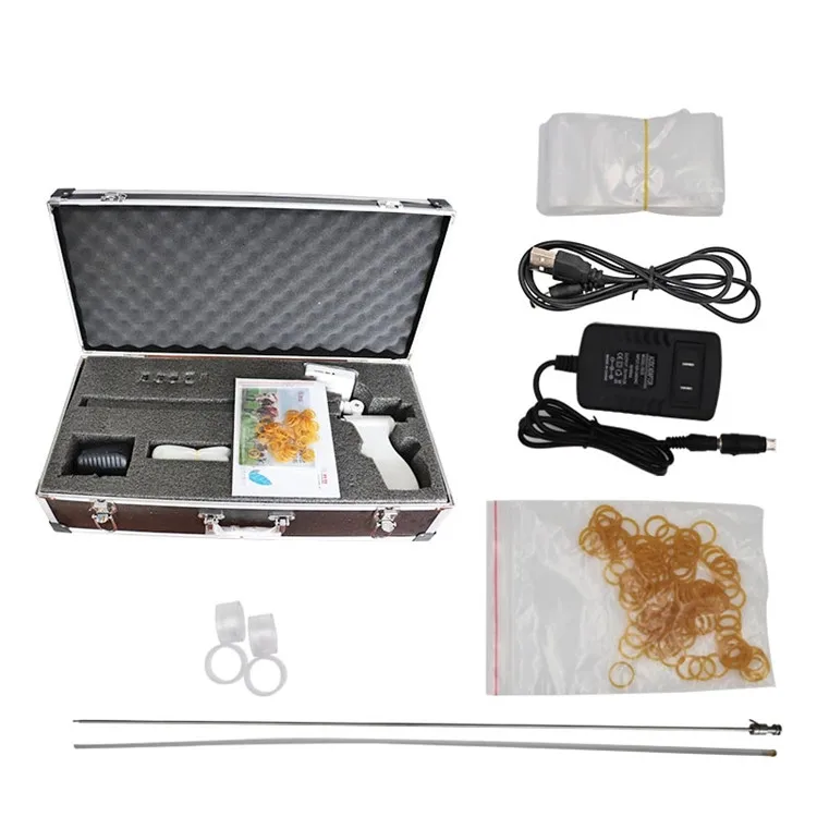 1 set Cow Visual Endoscope Sperm Gun Artificial Insemination Device for cow horse Without technology  Veterinary Breeding tools