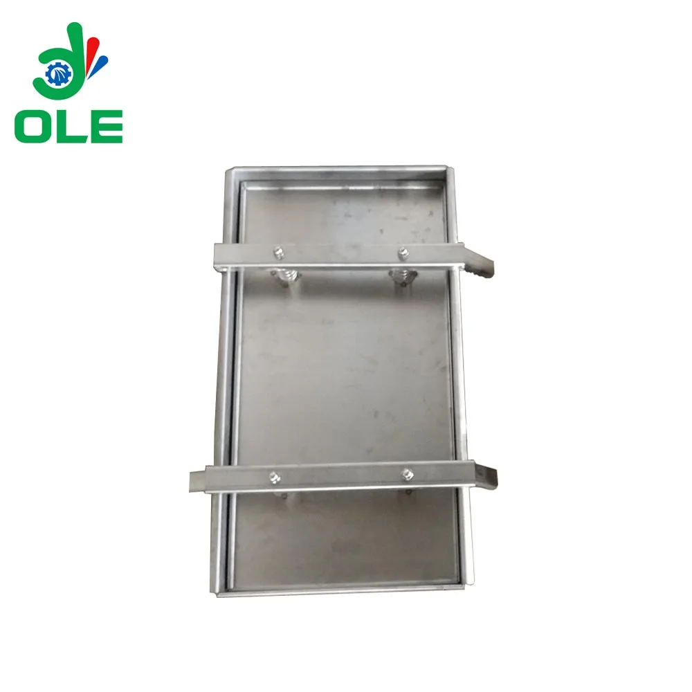 304 Stainless Steel Ham Meat Maker Customize Meat Press Mold for Making Ham Meat Good Quality