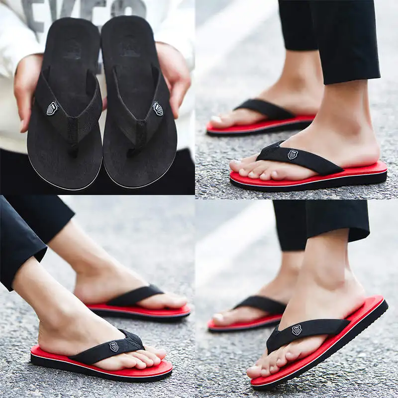 Flip Flop Men Flip Flops Pool Woman Bride Slippers Men Sandals Beach Shoes For Menwedges Woman 2024 Tennis Crogs Fitness Fashion