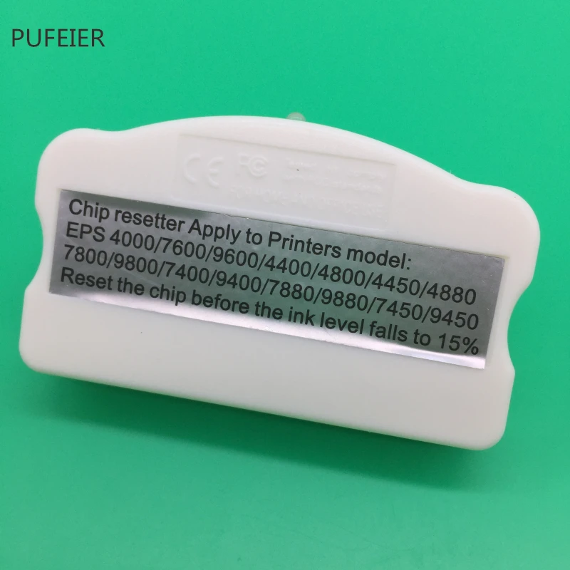 DX5 Ink Cartridge Chip Resetter For Epson Stylus Pro 4000 7600 9600 4400 4800 4450 4880 7800 9800 7400 9400 7880 9880 7450 9450