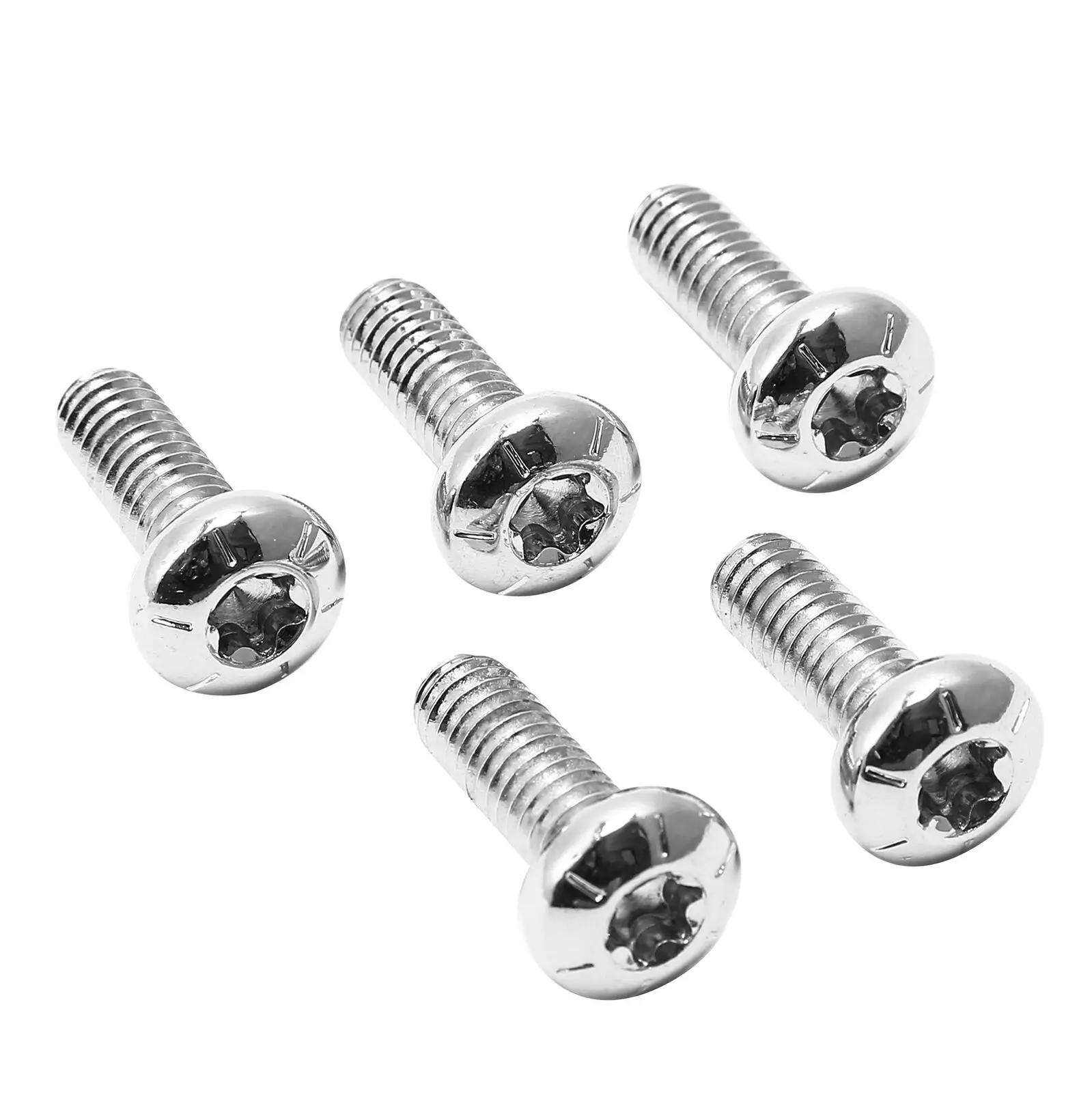 Motorcycle Front Disk Brake Rotor Bolts For Harley Touring Dyna Softail Sportster Electra Glide XL1200 XL883 Street Glide