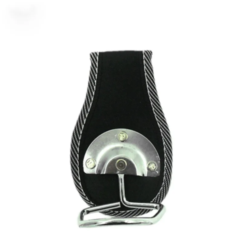 Búa Giá Đỡ Nhẹ Nặng Dụng Cụ Bao Da Với Swingable Đứng Móc Kim Loại Búa Cờ Lê Eo Treo Dụng Cụ Móc Treo Túi