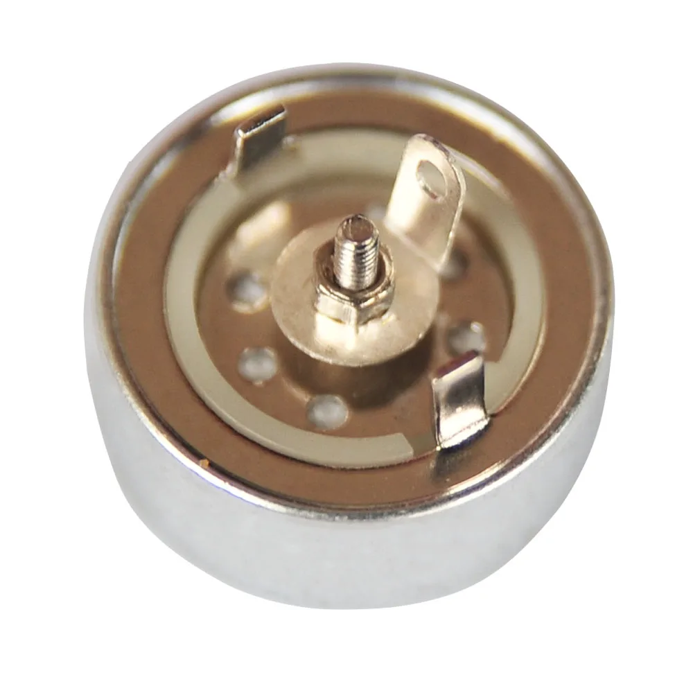 16-миллиметровый микрофон Капсулы с конденсаторным микрофоном для всех видов самодельной микрофонной продукции