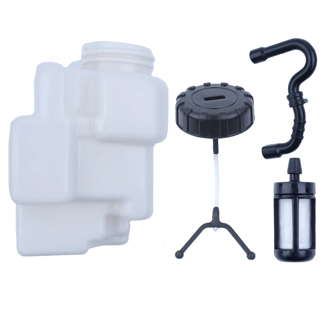 Kraftstoff Tank Kappe Filter Schlauch Kit Für STIHL MS180 MS170 MS 180 170 018 017 Chainsaw Ersatzteile Werkzeug Teil Garten werkzeuge бензопила