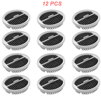 3/5/12 PCS HEPA Filter for Xiaomi Mijia Deerma  MJXCQ01DY Model Filter Handheld Vacuum Cleaner