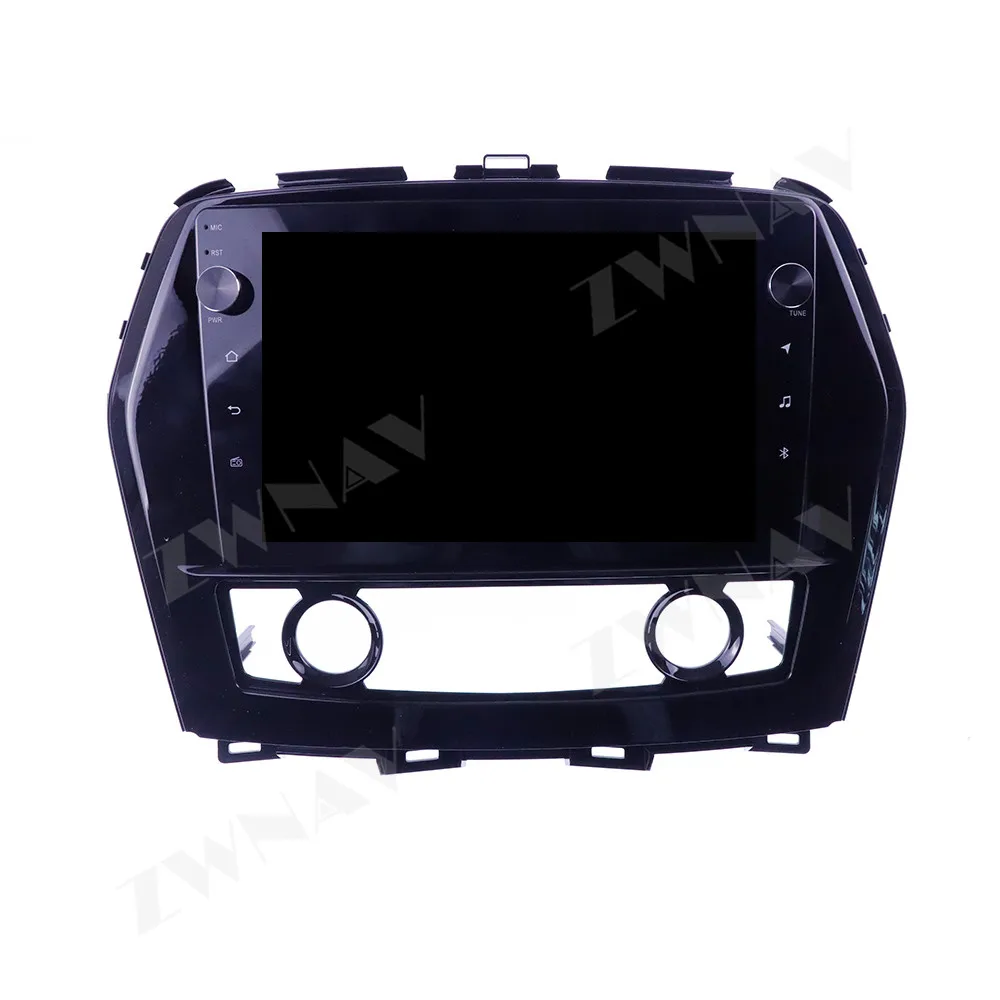 Android 10 4+128G Car DVD Player Auto Radio Multimedia Head Unit Touch Screen For Kia Maxima 2015-2016 Navigation