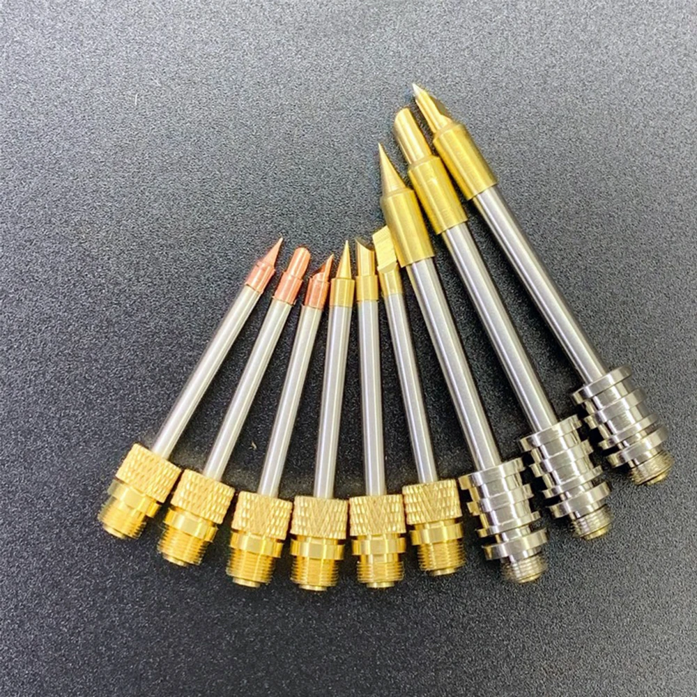 510 Interface Electric soldering iron Tip 30W 20W 15W Wireless Soldering Soldering Tip Welding Tool Soldering Rework Accessories