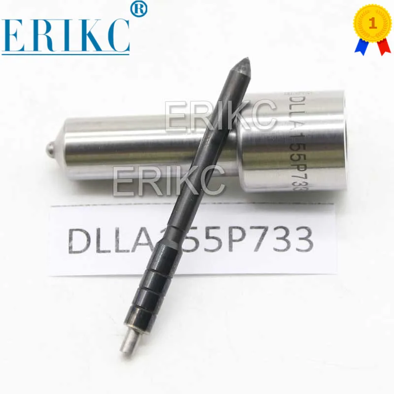 

DLLA155P733 Diesel Injector Nozzle DLLA 155 P 733 Sprayer Nozzle Tip DLLA 155P 733 for Denso Injector 095000-0245 23910-1145