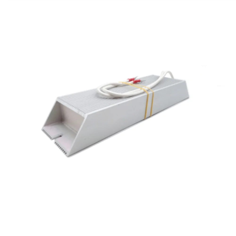 1PC 700W/ 800W RXLG Aluminum shell resistor,Trapezoidal resistor,for brake,inverter,Elevator electricity,