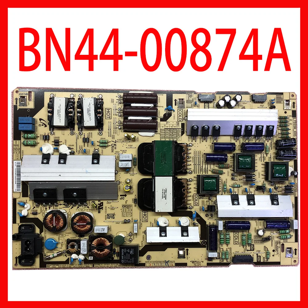 

L75S5N-KHS BN44-00874A Power Supply Board Professional Power Support Board For TV UA70KU6300J UA70KU7000R Original Power Supply