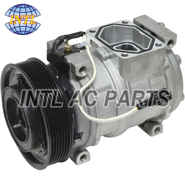 

55035783 560065514 447100-3284 447200-3031 57390 10PA17C air ac compressor for Jeep Grand Cherokee Land Rover DISCOVERY Defender