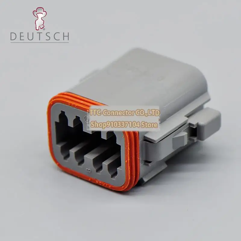 

5pcs/lot DT06-08SA Connector Connector 100% New and Original