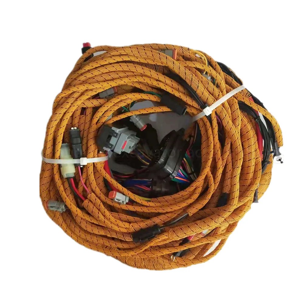 3068610 2917589 291-7589 306-8610 Voor 320D Kabelboom Kabel Externe Kabelboom Efi C6.4 Engine Graafmachine onderdelen