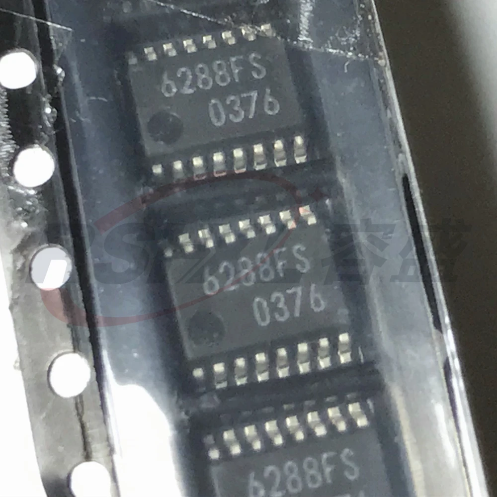 

10pcs/Lot BA6288FS 6288FS SSOP16P New Original