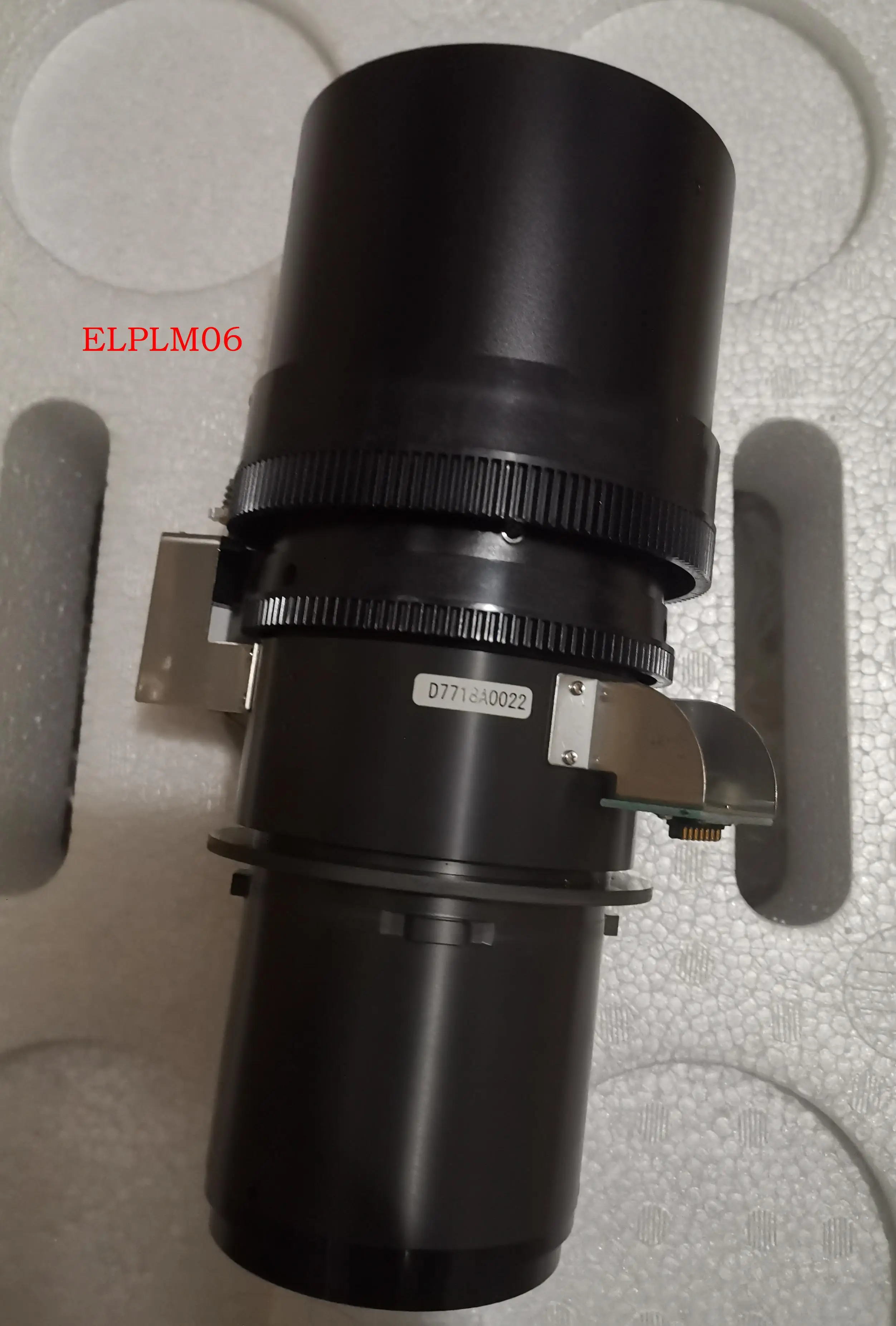 

new ELPLM06 V12H004M06 projector lens for Z8000WU，Z9750WU，B1575WU G7000W，G7400U，G7905U，L1100U，L1200U，L1300U，L1405U，L1505U