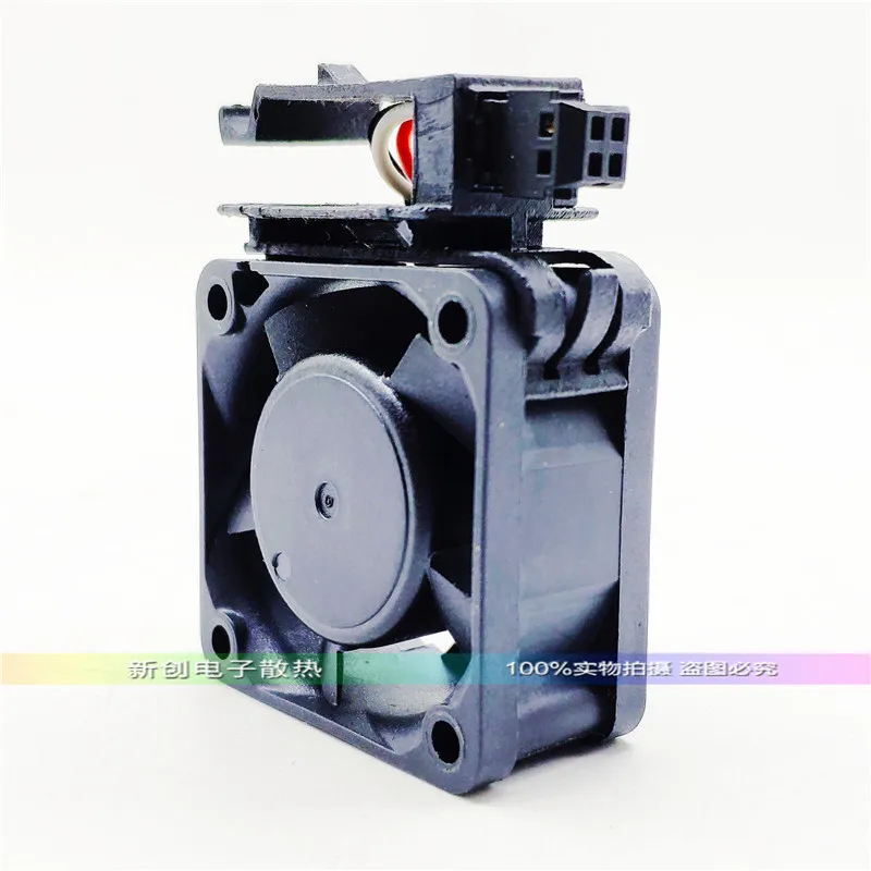 New original A90L-0001-0566#A 9WF0424S604B 4020 4cm 24V 0.11A with bracket Fanuc system cooling fan