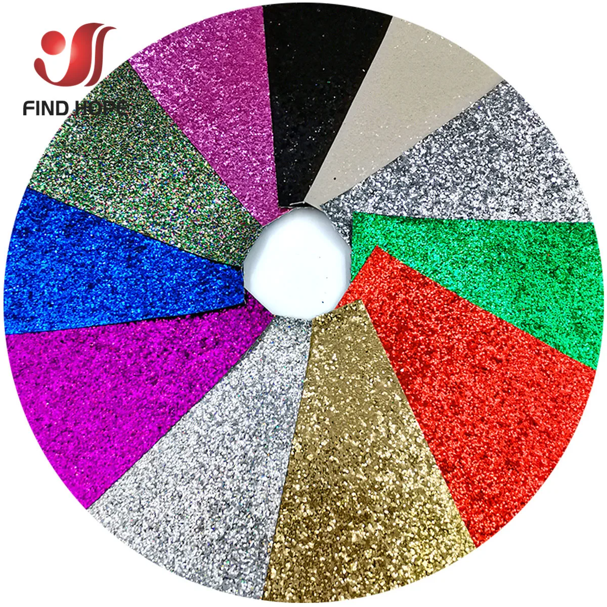 A4 Sequin Chunky Glitter Vinyl PU Faux Leather Sewing Fabric Shiny Iridescent Bow Craft DIY Earring Handmade Patchwork Material