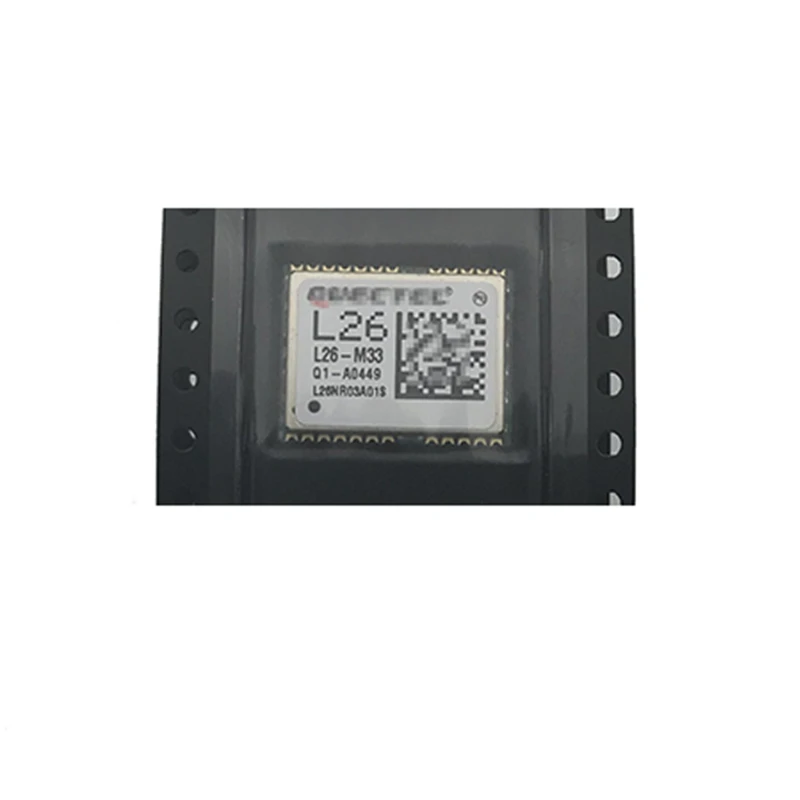 

Quectel L26-M33 L26 series GNSS GPS module GNSS MTK3333 Multi-GNSS engine for GPS, GLONASS, Galileo and QZSS