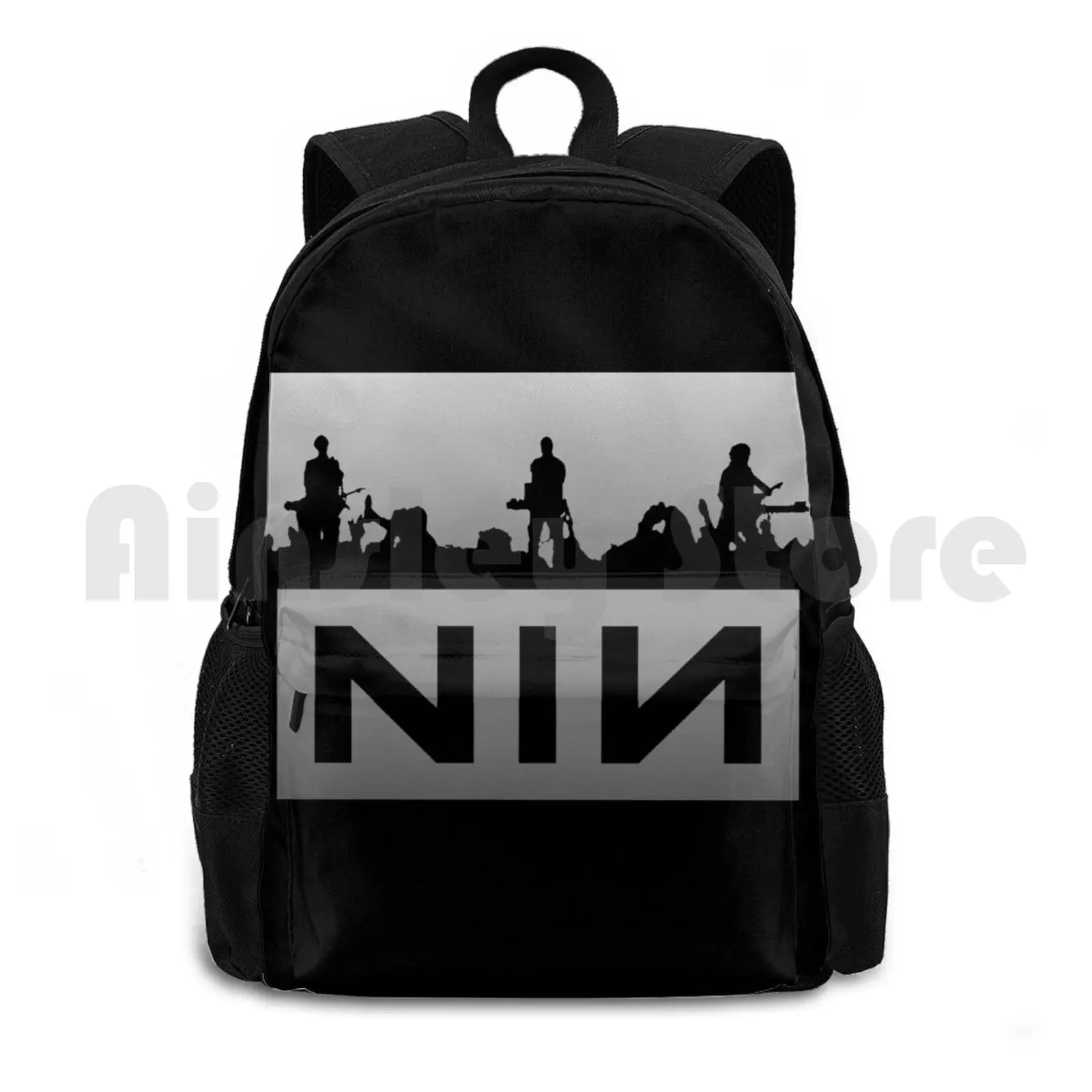 

Best New-Design Nin Outdoor Hiking Backpack Riding Climbing Sports Bag Nin Band Nin Trending Band Nin Long Sleeve Band Nin