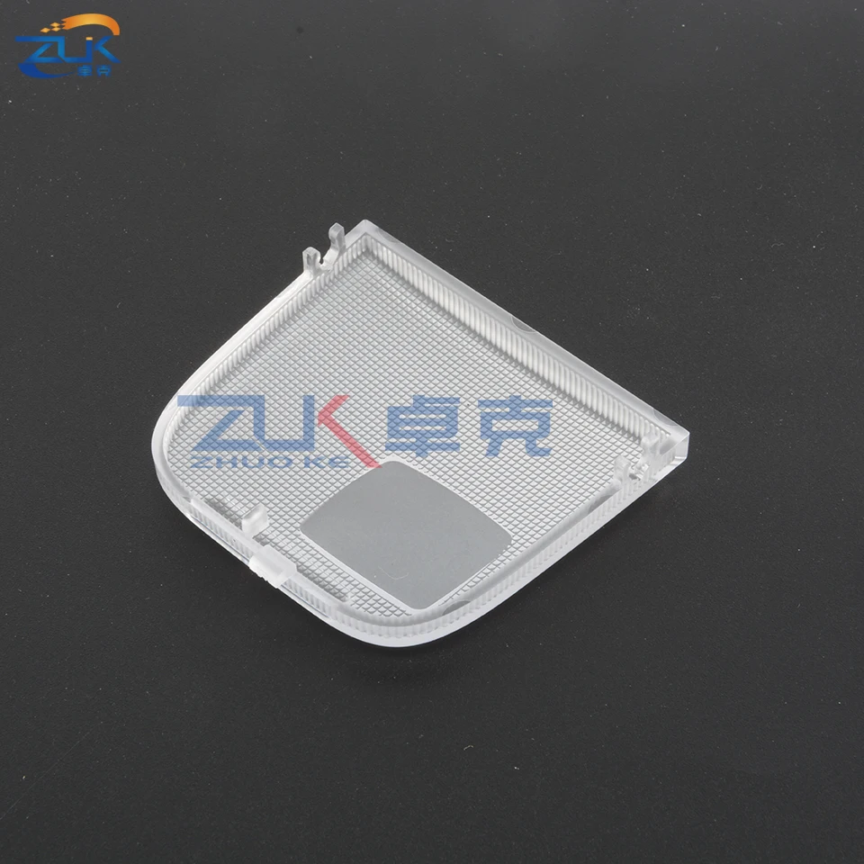 ZUK Dome Light Lens Reading Lamp Cover For Toyota Land Cruiser Prado 2003-2009 For Lexus GX470 2003-2009 Map Light Shell