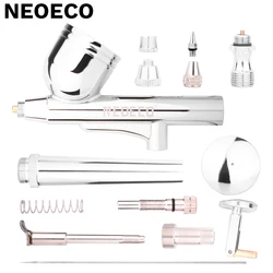 Airbrush Accessories for Model NCT-130 0.3mm Dual-action Airbrush Backup Replacment Repair Parts