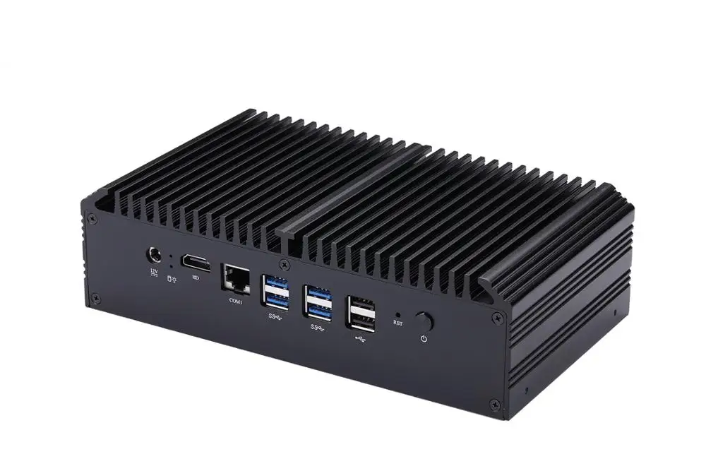 Imagem -03 - Lan Mini Router para Firewall e Proxy Ponto de Acesso Wi-fi Gigabit i7 8550ui5 8250ui3 8130u