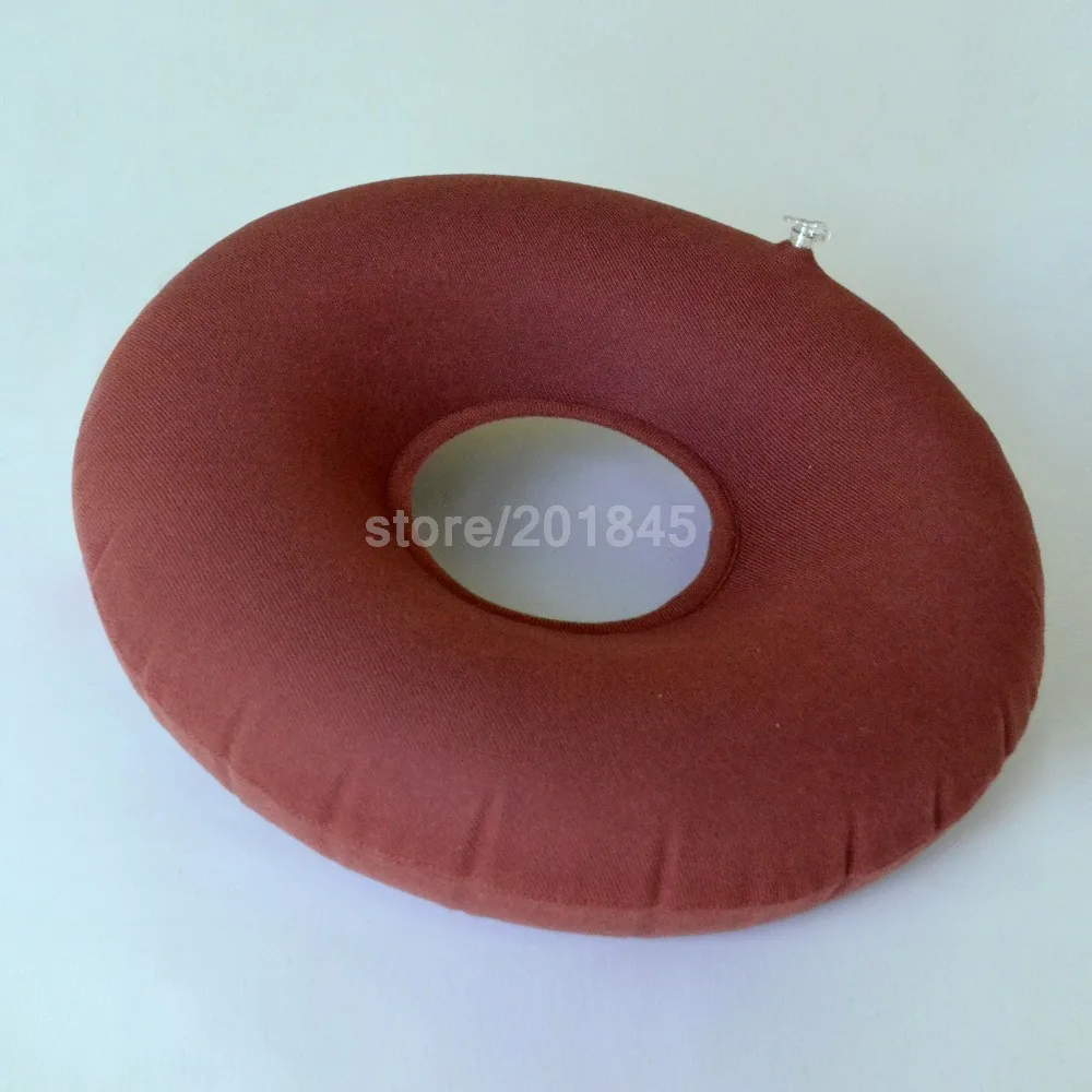 Health Care Inflatable Medical Ring Seat Air Cushion Emerods Pads Relief Pain Donut Medical Hemorrhoid Pillow Hospital Pharmacy