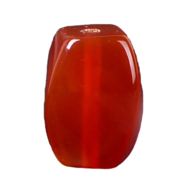 4A Natural Red Agat…