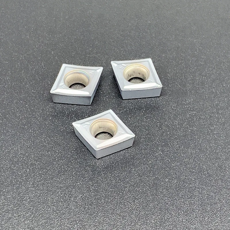 CCMT09T304-SM IC907/IC908 CCMT09T308-SM IC907/IC908, herramientas de torneado interno, insertos de carburo, cortador de torno, herramienta de corte