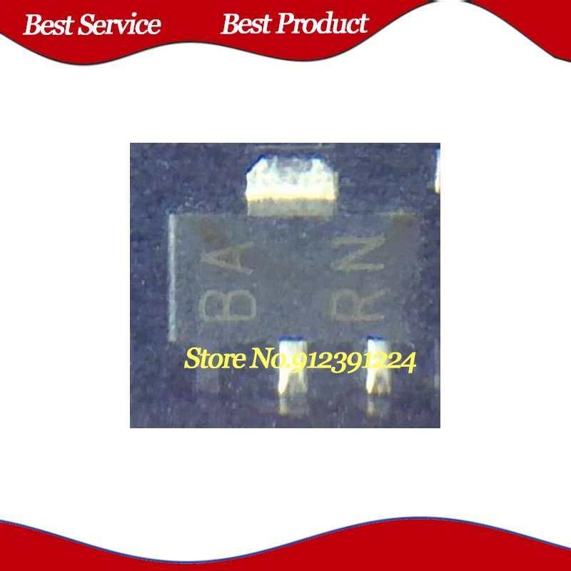 주식 신제품 및 정품, 2SB1132 SOT89, 로트당 10 개