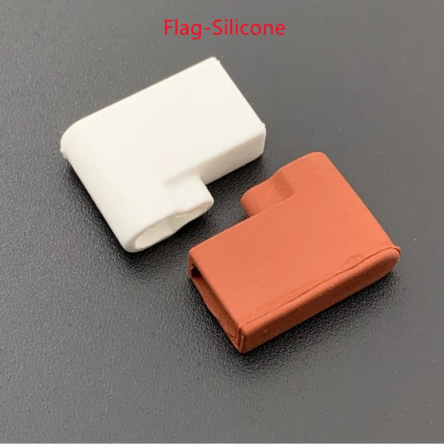 500PCS/1LOT Female Lug Cover Insulation Terminal Sleeve Nylon/Silicone Flag/Round 2.8mm 4.8mm 6.3mm 110 187 250