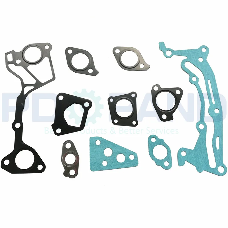 6G74 V75 Engine Overhaul Rebuilding Gasket Kit MD977868 for Mitsubishi PAJERO III Wagon /MONTERO SPORT K90 3.5 3497cc SOHC 24V