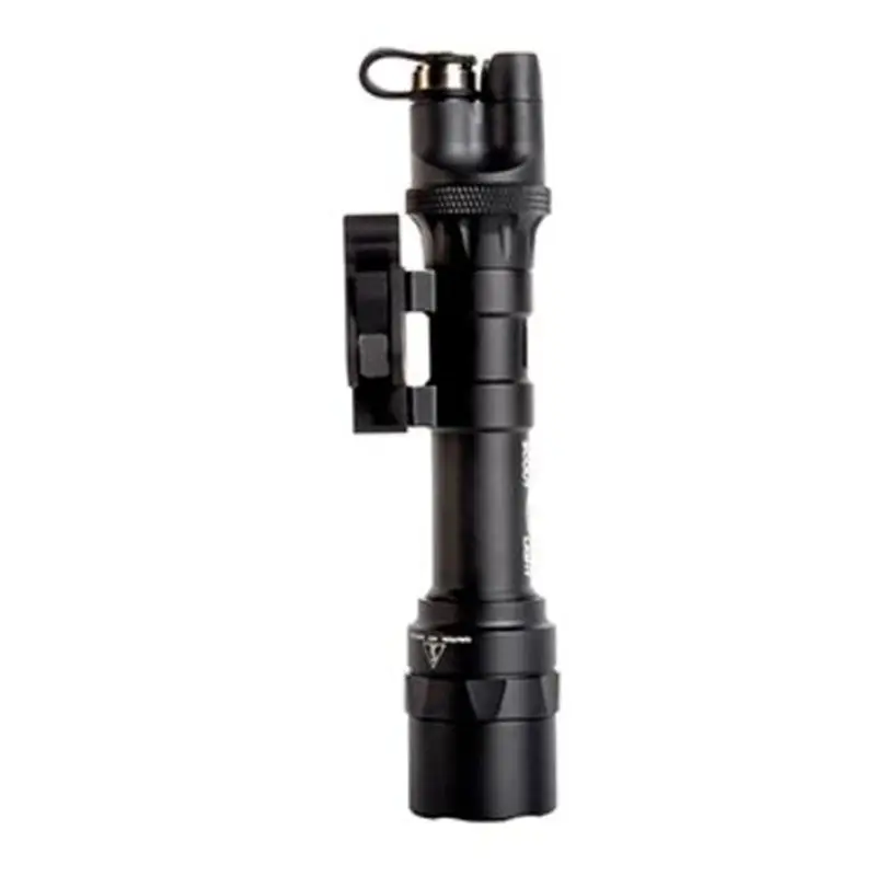 Tactical Airsoft Weapon Light 400 Lumen With ADM Mount Softair Hunting Flashlight 2 Different Switches