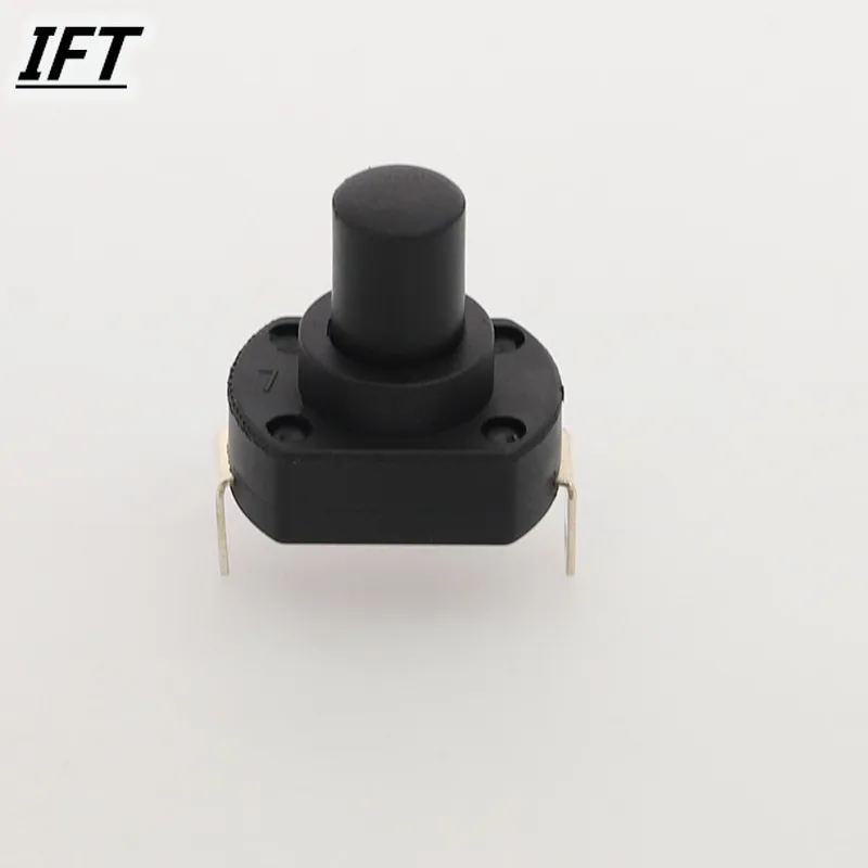 10pcs Free shopping Convoy L6 Flashlight 125V 10A/6A High Current Switch For DIY
