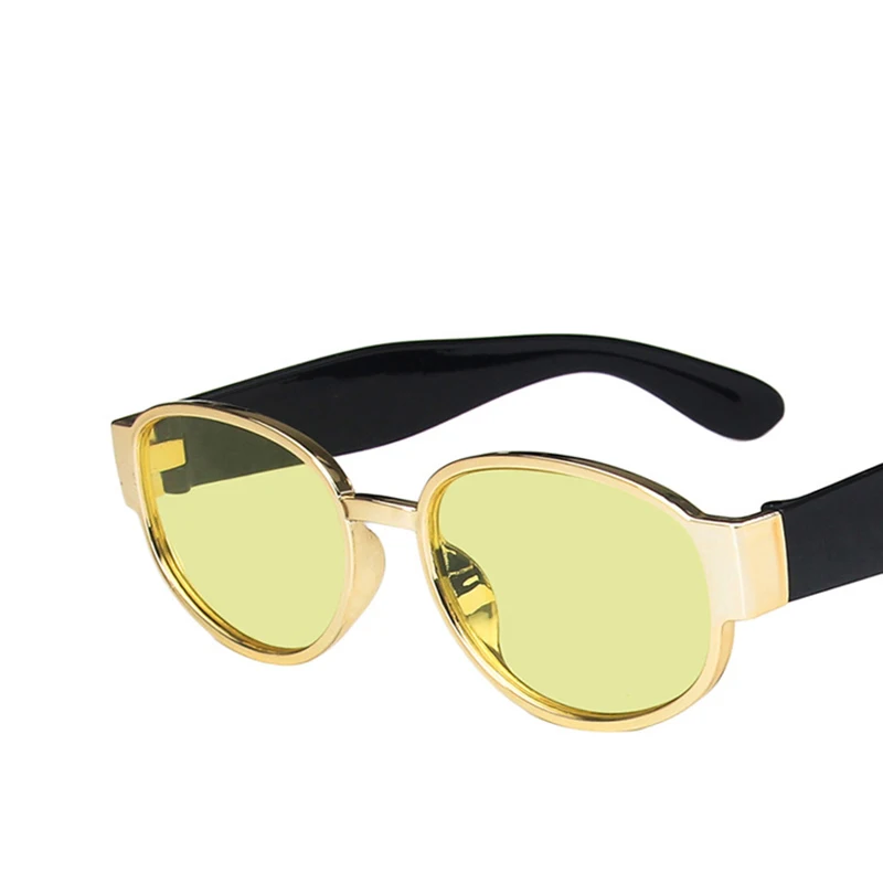 Popular Fashion Small Rectangle Luxury Sunglasses For Women Men Brand Designer Vintage Punk Men Sun Glasses Shades Sunglasses