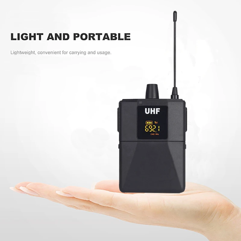 GAW-101Беспроводной микрофон, микрофон, гарнитура для камеры, беспроводная система, петличный петличный микрофон для камеры, телефона, учителя, общественного расписания