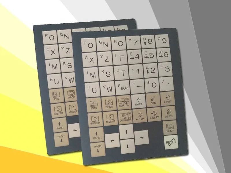 for FANUC operation panel key membrane A02B-0319-K710 # T A98L-0005-0298 # S