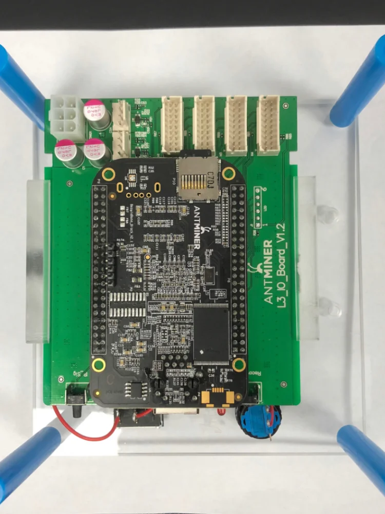 Herramienta de prueba ETH BTC Ant L3, accesorio de prueba, garantía de calidad, 1 año, otros modelos han realizado consultas