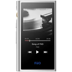 FiiO Refurbishme M9 HIFI AK4490EN *2 Balanced WIFI DAC DSD Portable High-Resolution Audio MP3 Player Bluetooth LDAC APTX FLAC