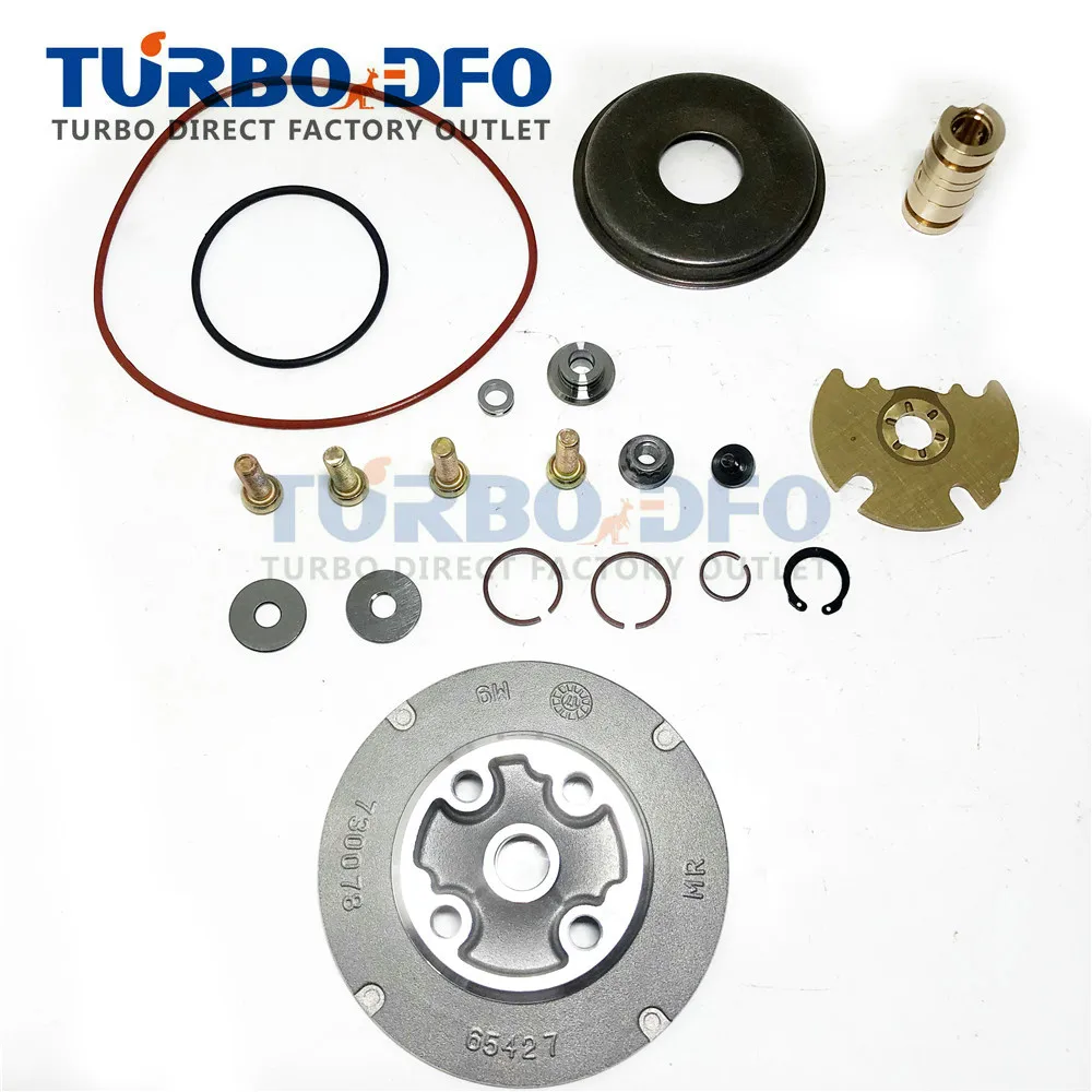 New Turbine Repair Kit 776470 Assy Rebuild Replacement Turbo Back Plate For Audi A6 CDYA CDYC Q7 3.0 TDI 176Kw CASA CDYC